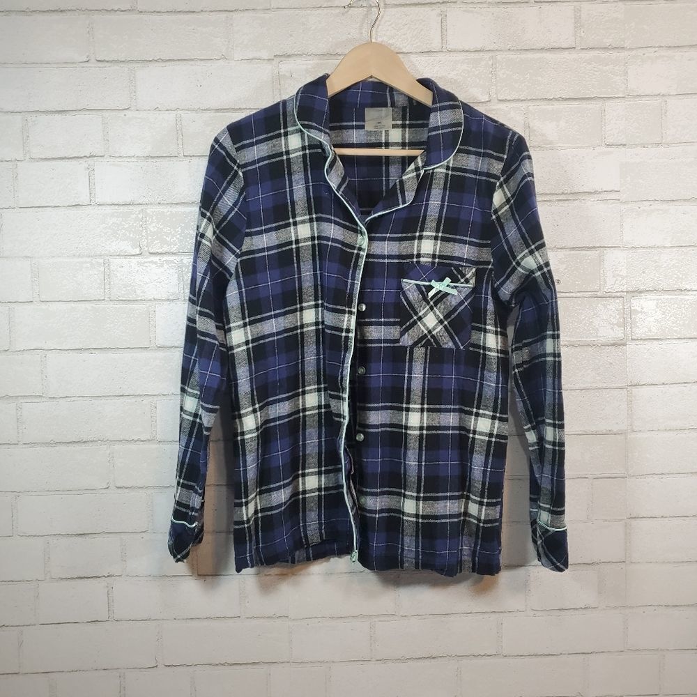 Soft Sensations button down pajama top